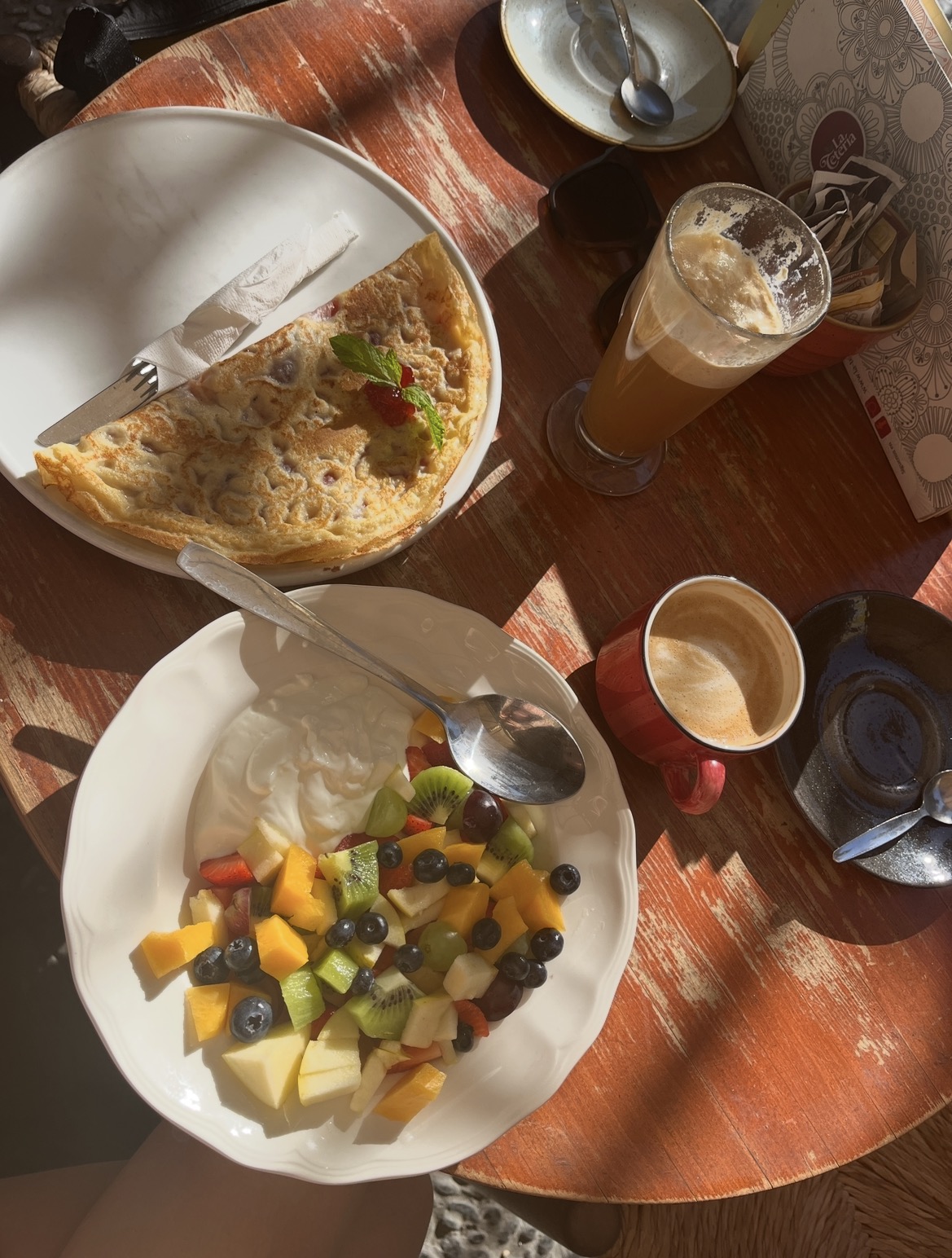 Travelling with Food Anxiety
