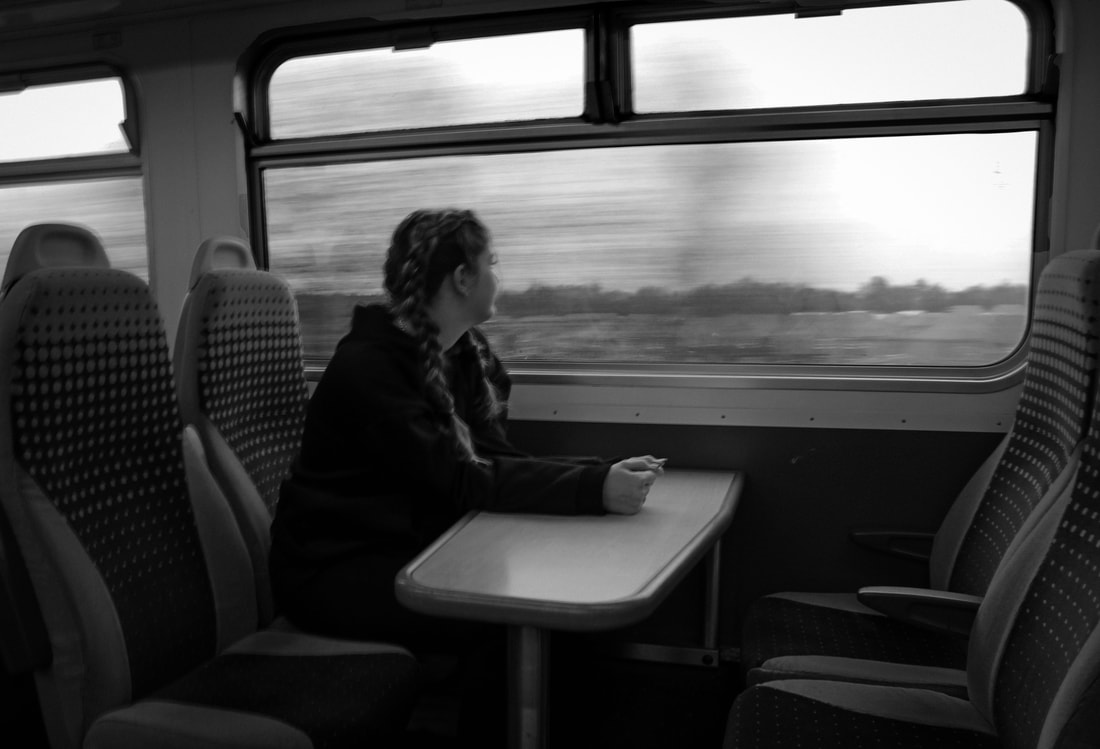 Navigating Panic Attacks Far from Home